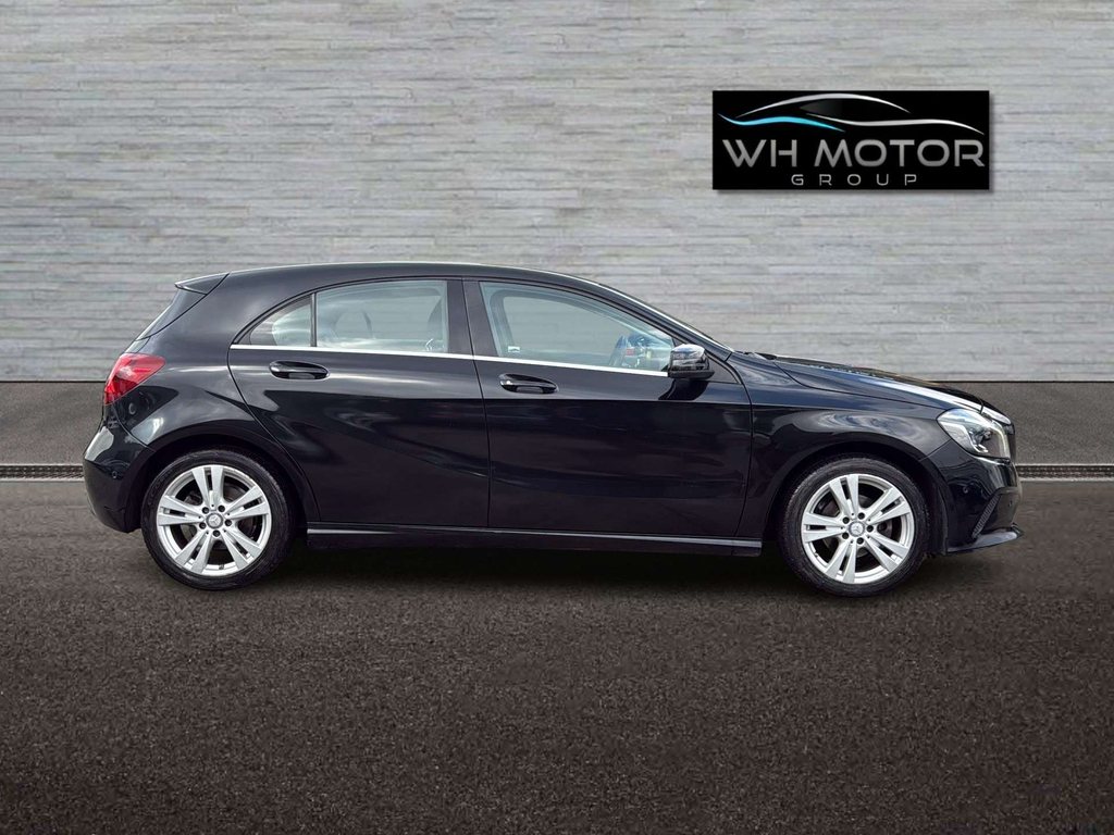 Mercedes-Benz A Class D Sport Premium LK17VFA #4