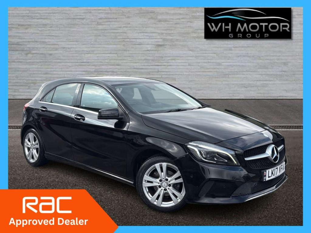 Mercedes-Benz A Class D Sport Premium LK17VFA
