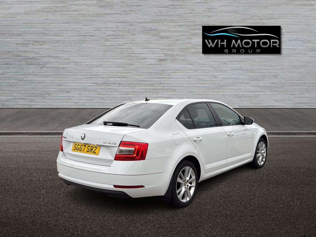 Skoda Octavia Se L Tsi  #6