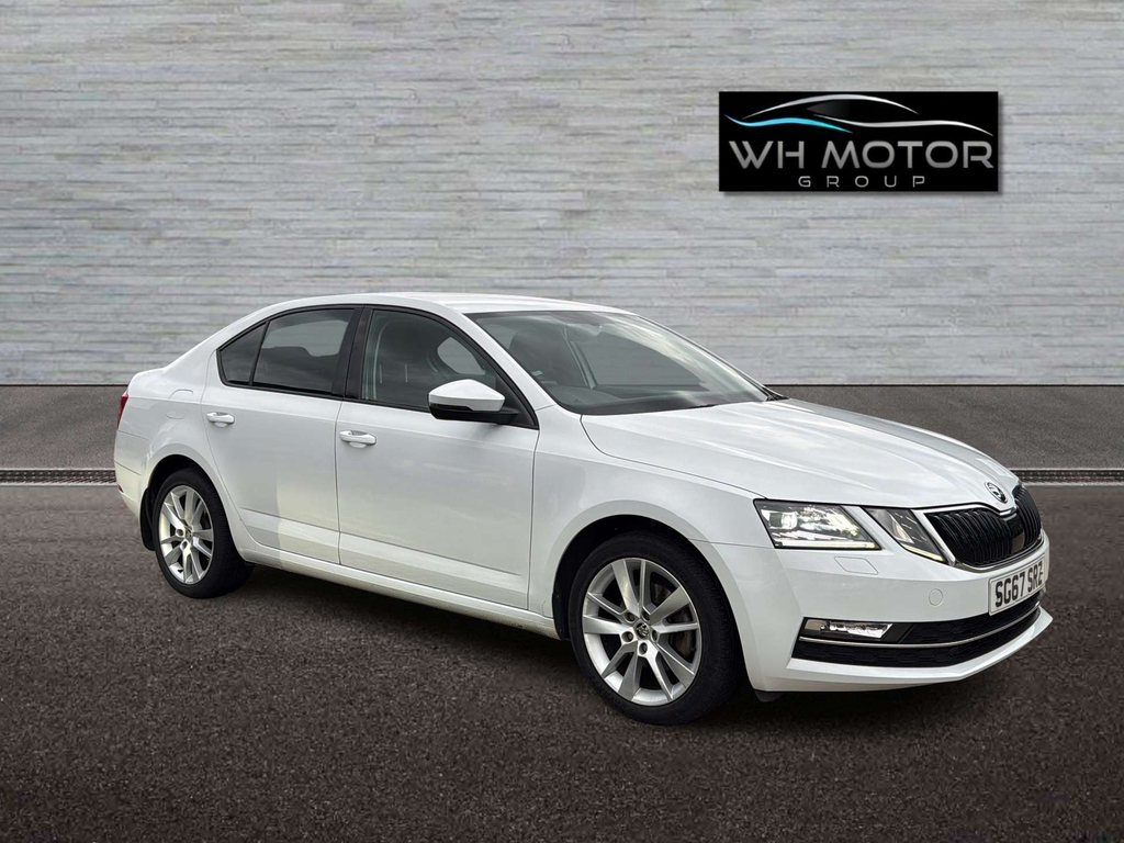 Skoda Octavia Se L Tsi  #2