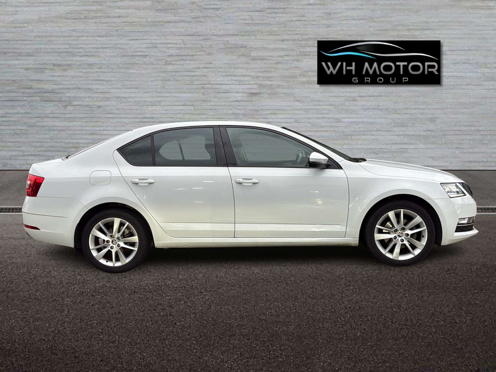 Skoda Octavia Se L Tsi  #3