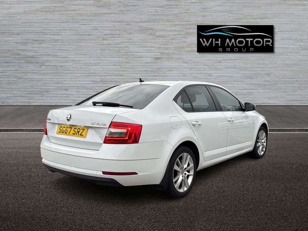 Skoda Octavia Se L Tsi  #5