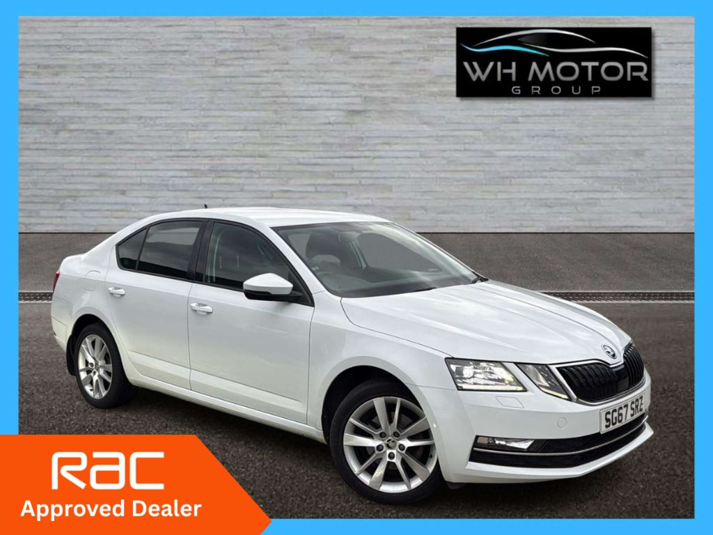 Skoda Octavia Se L Tsi 