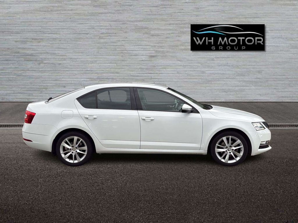 Skoda Octavia Se L Tsi  #4