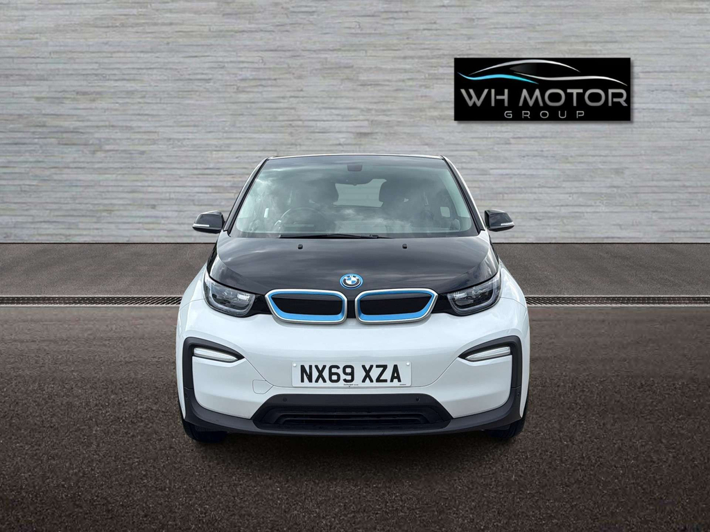 BMW i3 Hatchback Blue #16