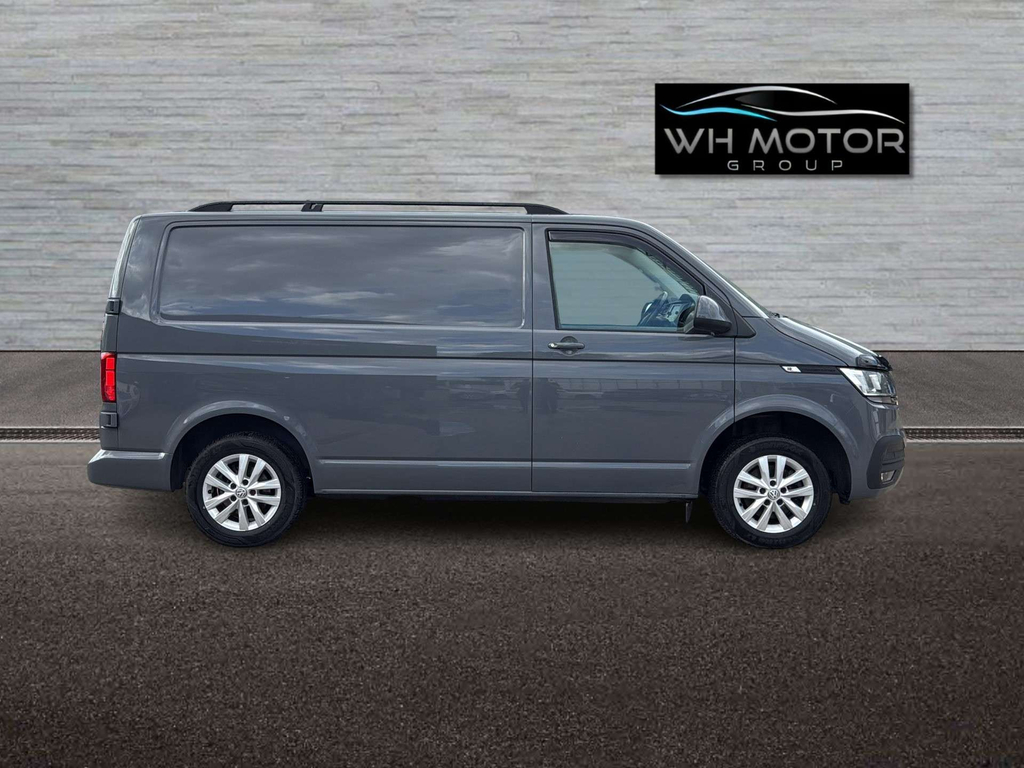Volkswagen Transporter T28 Highline Tdi  #4
