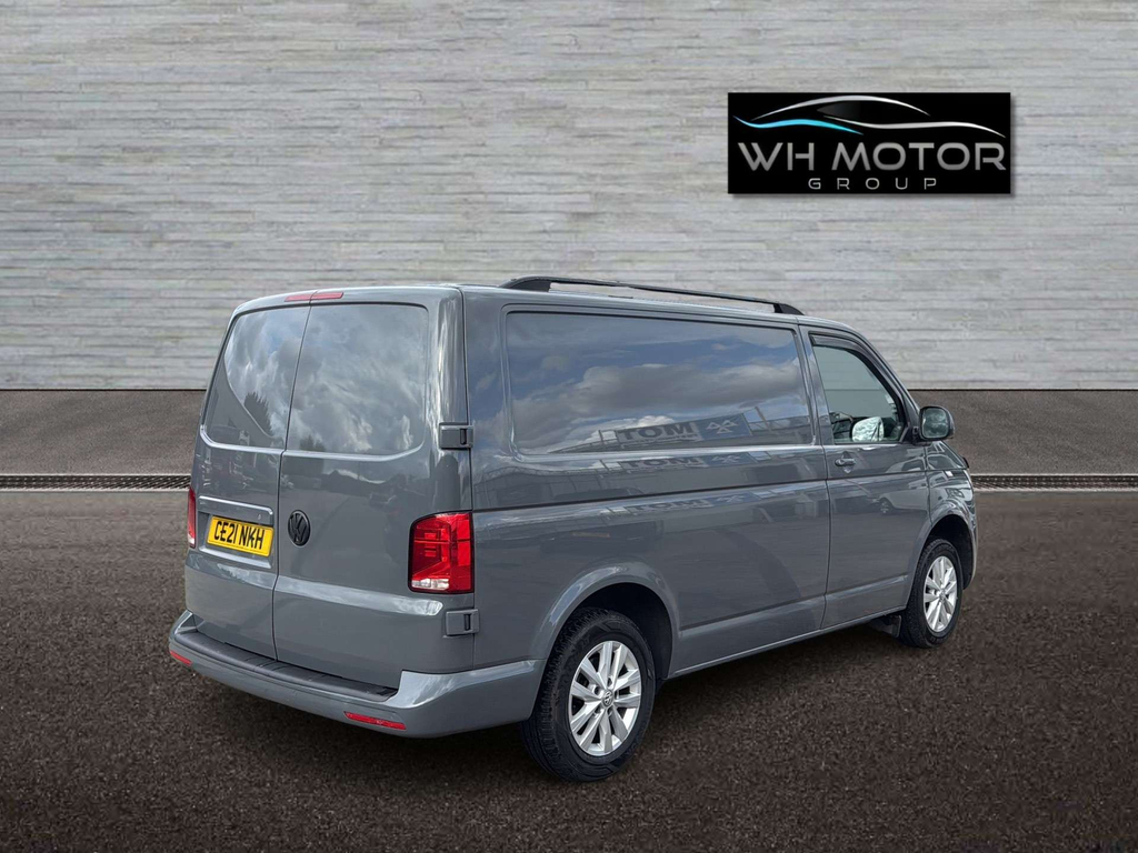 Volkswagen Transporter T28 Highline Tdi  #5