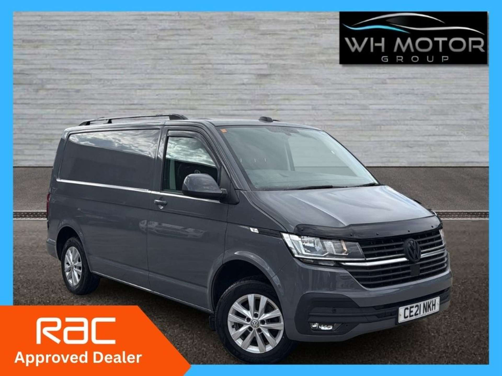 Volkswagen Transporter T28 Highline Tdi 