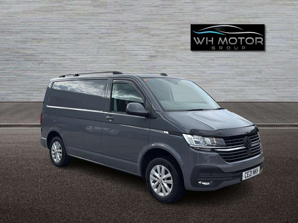 Volkswagen Transporter T28 Highline Tdi  #2