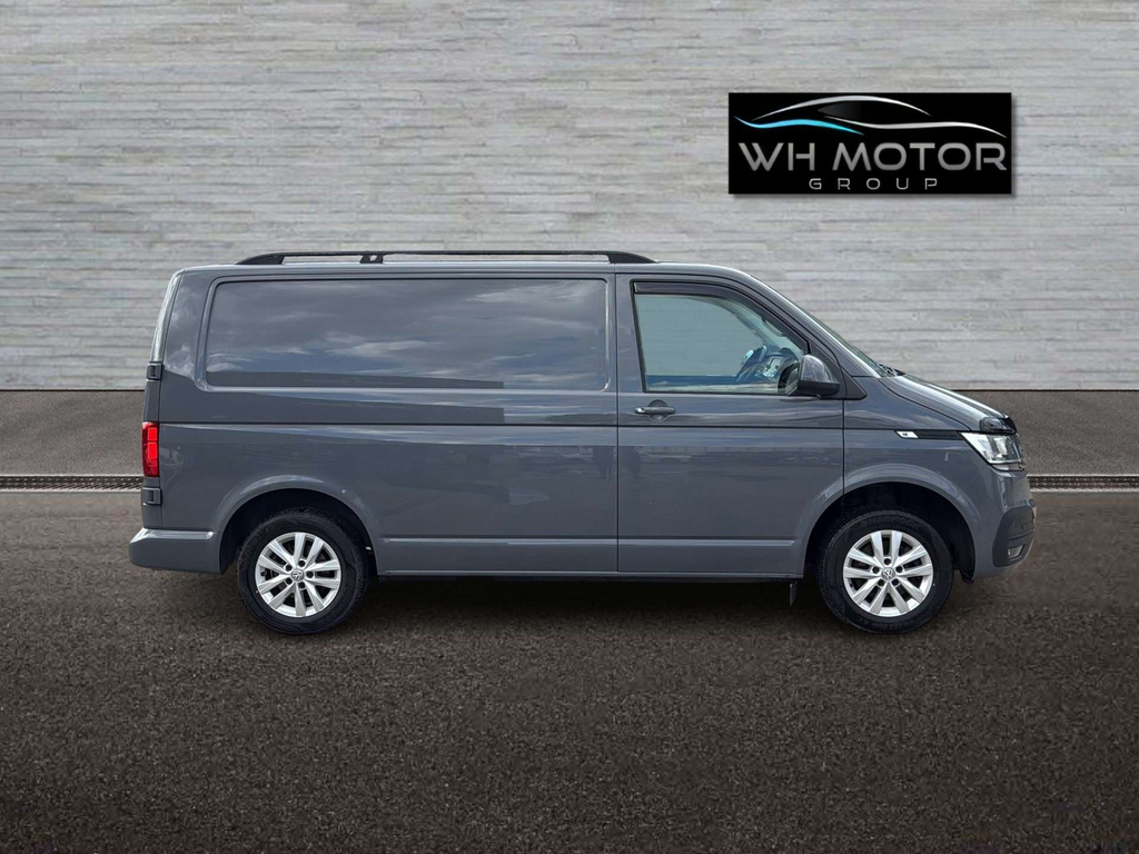 Volkswagen Transporter T28 Highline Tdi  #3