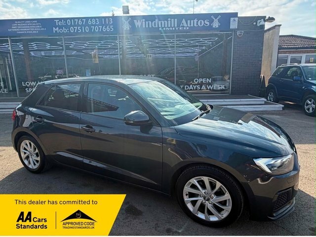 Audi A1 Tfsi 30 Sport Sportback Grey