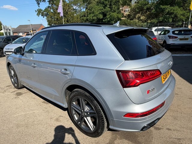 Audi SQ5 Tfsi V6 Suv SA18VHF Silver #3