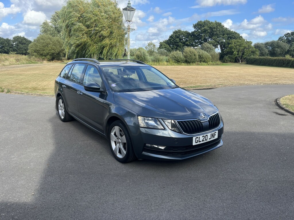 Skoda Octavia Se Technology Silver #10