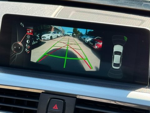 BMW 4 Series 2.0 420D M YO16BEJ Black #4