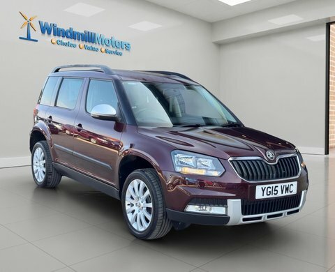 Skoda Yeti 1.2 Tsi Se Red