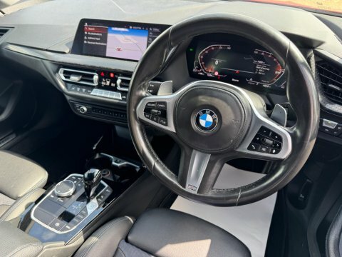 BMW 2 Series 2.0 218D M MT71FRN Red #2