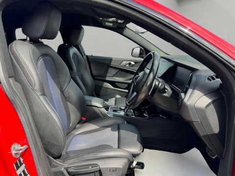 BMW 2 Series 2.0 218D M MT71FRN Red #4