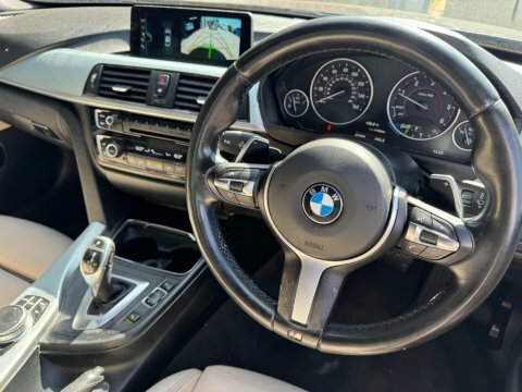 BMW 4 Series 2.0 420D M RF17RZM Grey #2