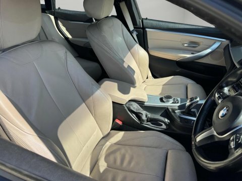 BMW 4 Series 2.0 420D M RF17RZM Grey #6