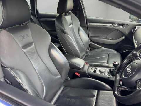 Audi S3 2.0 Tfsi Sportback KS64KBN White #6
