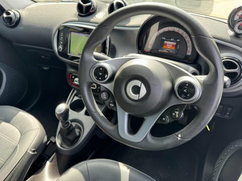 Smart Forfour 0.9T Prime Premium KS16XZC Black #2
