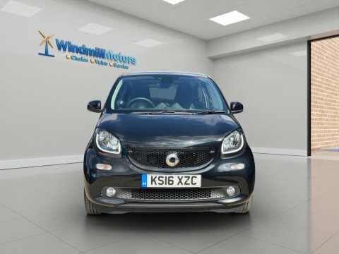 Smart Forfour 0.9T Prime Premium KS16XZC Black #4