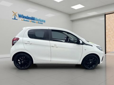 Peugeot 108 1.0 Collection Euro White #3