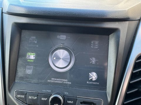 SsangYong Korando 1.6 D Ultimate  #12