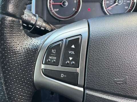 SsangYong Korando 1.6 D Ultimate  #17