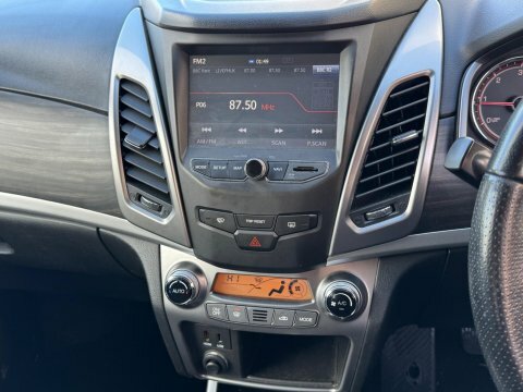SsangYong Korando 1.6 D Ultimate  #10