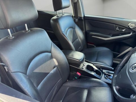 SsangYong Korando 1.6 D Ultimate  #9