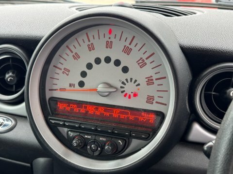 Mini Convertible Automatic Silver #9