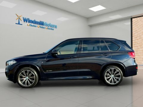 BMW X5 Suv Black #9