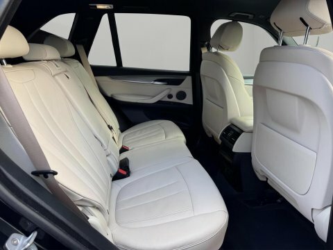BMW X5 Suv Black #62