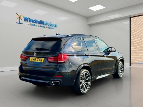 BMW X5 Suv Black #12
