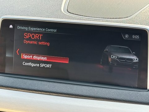 BMW X5 Suv Black #34