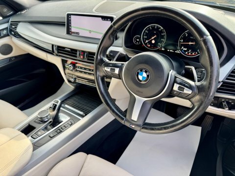 BMW X5 Suv Black #60