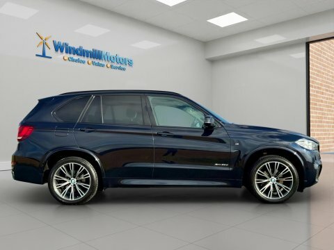 BMW X5 3.0 30D M Black #3