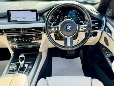 BMW X5 3.0 30D M Black #2
