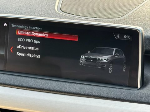 BMW X5 Suv Black #27