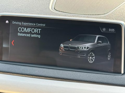 BMW X5 Suv Black #33