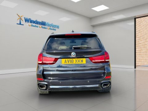 BMW X5 Suv Black #11