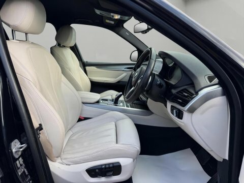 BMW X5 3.0 30D M Black #4