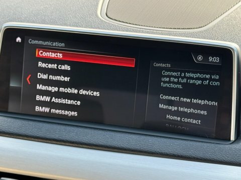BMW X5 Suv Black #19