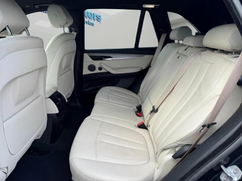 BMW X5 Suv Black #63