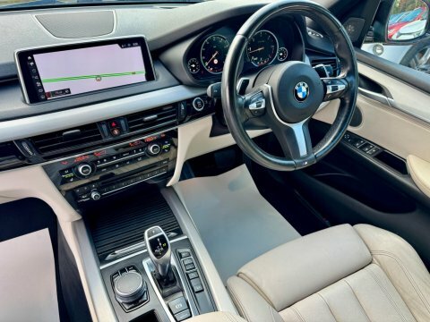 BMW X5 Suv Black #13