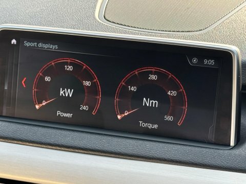 BMW X5 Suv Black #35