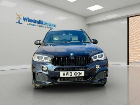 BMW X5 Suv Black #7