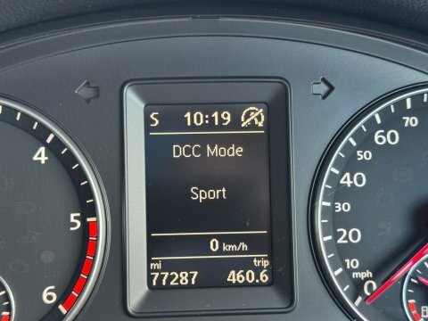 Volkswagen Scirocco Coupe Green #16
