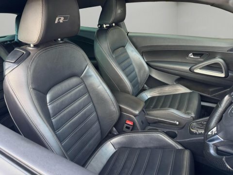 Volkswagen Scirocco Coupe Green #9